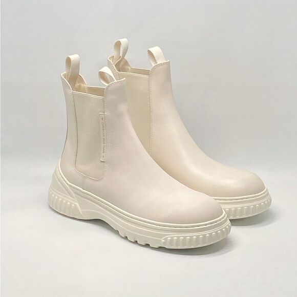 Dior D-Racer Ankle Leather Boot size 38 - Picture 6 of 16